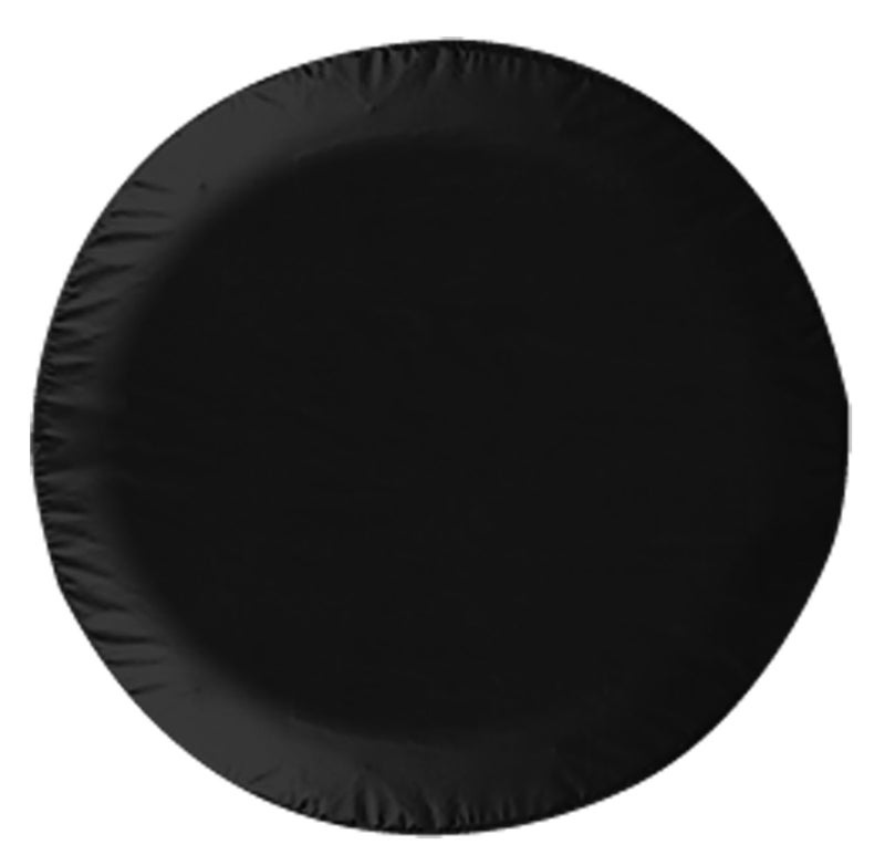 ADCO-3970 Tyre Gard Wheel Cover for 36 to 39 inches Tire Diameter - Vinyl (Black),XL - Image 2